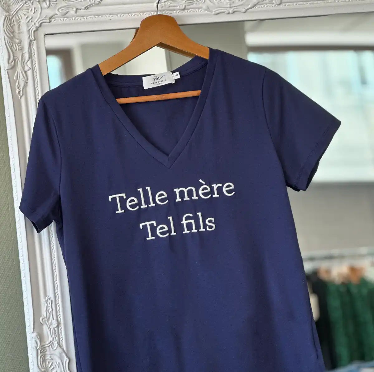 Telle mère shops tel fils vetement