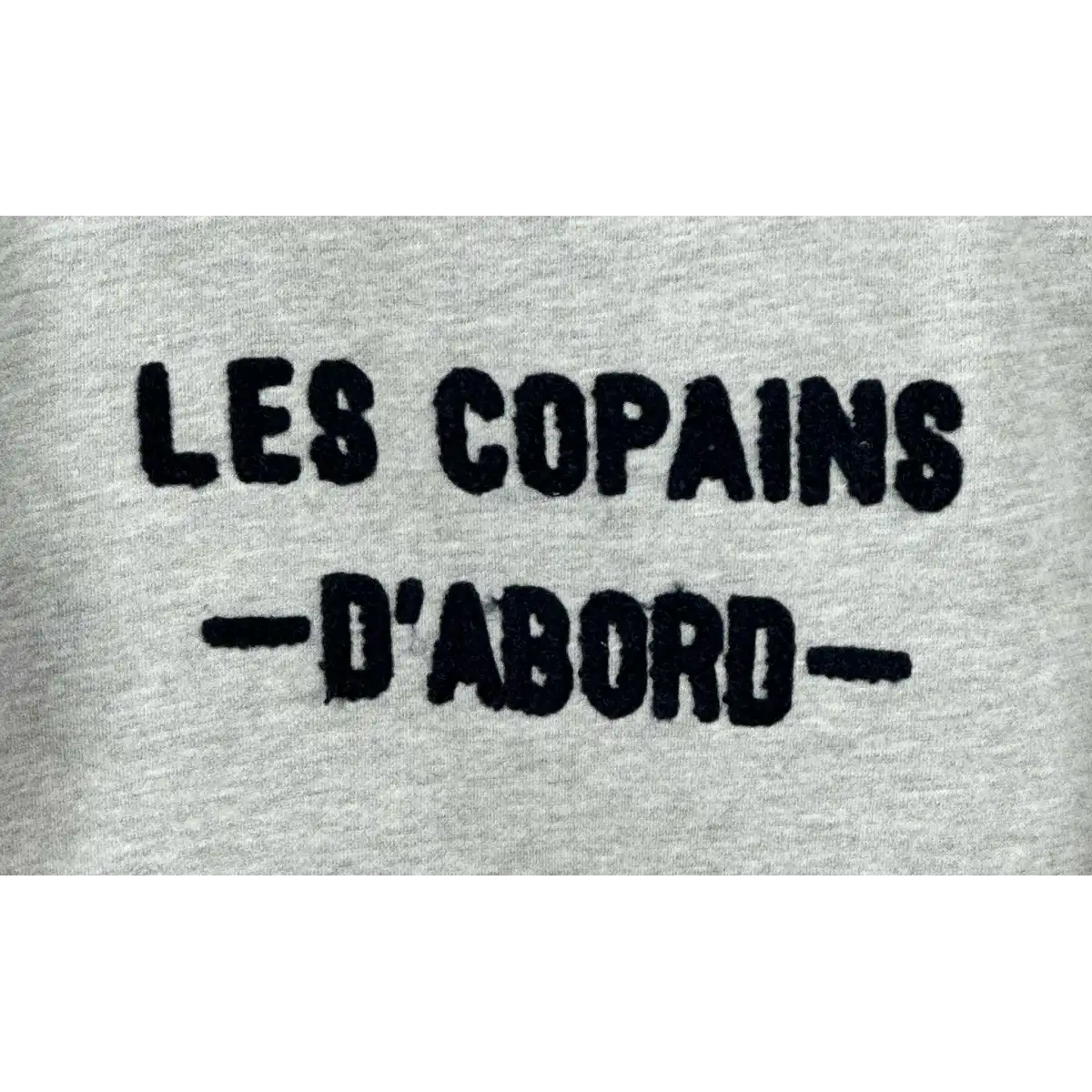 SWEAT Les copains d’abord