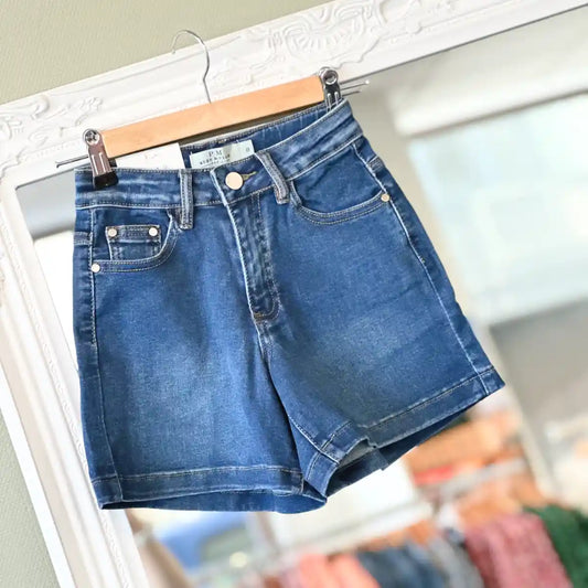 Short en jean enfant