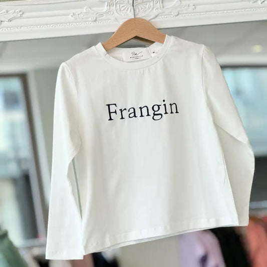 T-shirt Frangin